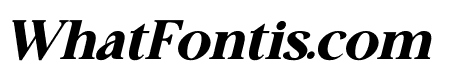 Bhenict Italic