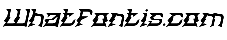 Black Jacket Italic