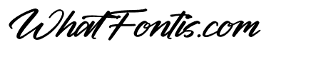 Bolinker Quantum Italic