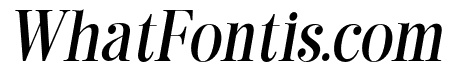 Bordier-Italic