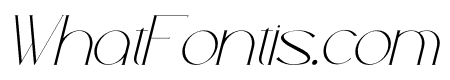 Craucell Italic