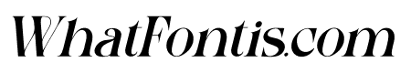 Crimston Italic
