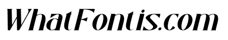 Cynthea Mioneta Italic