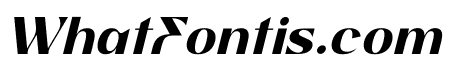 Epstonik Italic