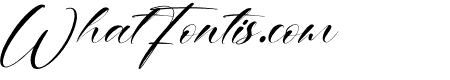 Ethereal Handwritten Italic