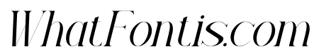 Filadist Italic