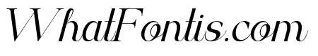 Finlazary Italic