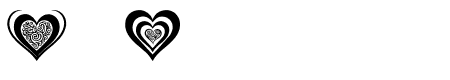 funny heart Regular
