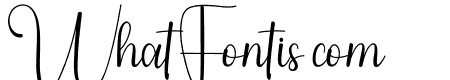 George Signature