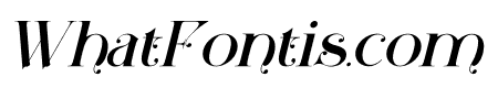 Gholick Zoretha Italic