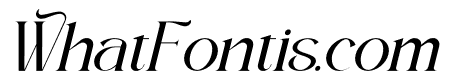 Gilanik Italic