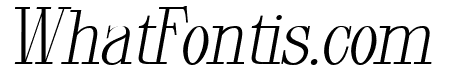 Glorious Copper Bold Italic