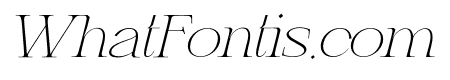 Gretha-ExtraLightItalic