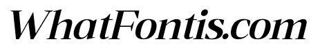 Gridova Italic
