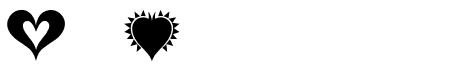 heart heart Regular