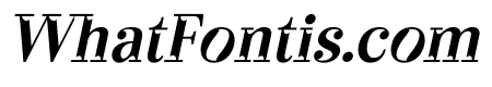 Hegissa Italic