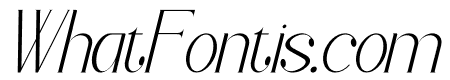 Hexaby Italic