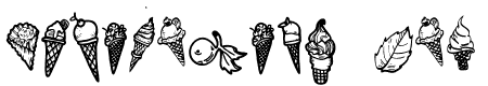 Ice creams