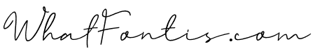 Katheriny Signature Regular