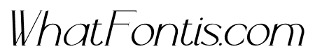 Katigan Italic