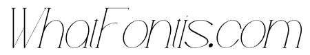 Keaneta Italic