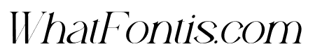 Kharefa Italic