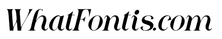 Kheffila Italic