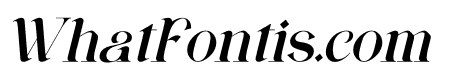 Kiffgel Italic