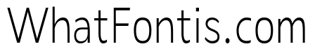 LaireSans-LightCondensed