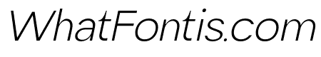LatomGrotesque-LightItalic