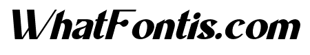 LAUNCHED MODERN BOLD ITALIC