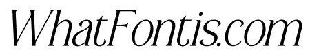 Lonella Italic