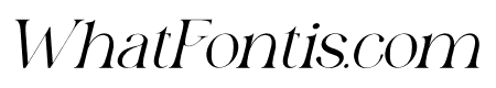 Lonety Italic