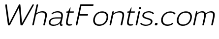 LusioSoft-LightItalic