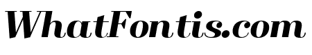 Mackie Italic Semi Bold