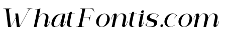 Margeline  Italic