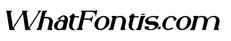 Mervien Italic