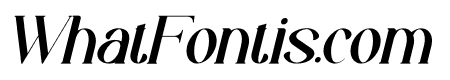 Mileika Italic