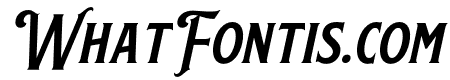 Moisford Italic