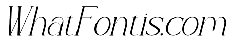 Monyka Italic