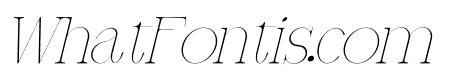 Moxtic Italic