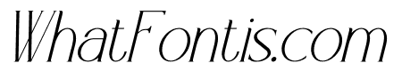 Mozeex Italic