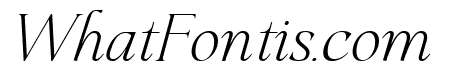 MT Qeyemour Italic