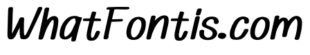 MTK YamRoll Semibold Italic