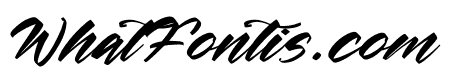 Nigholas Montfire Italic