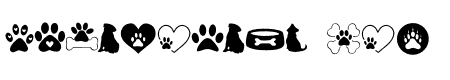 Paw Print Bundle