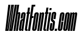 Procerus-LightItalic