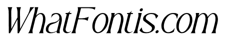 Qarega Italic