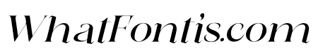 Qechika Italic