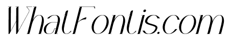 Qecliga Italic